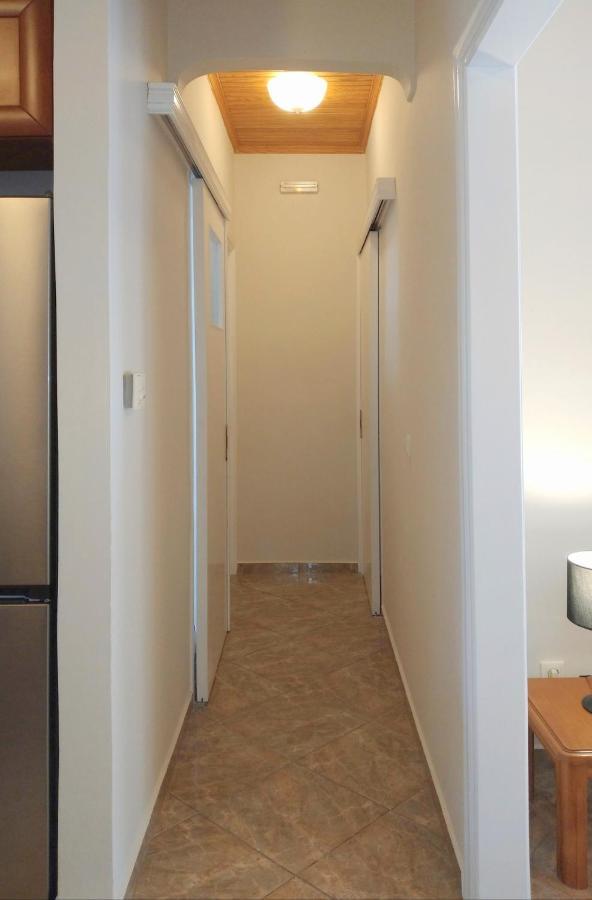 Filoxenia Apartment - Kalkanis 바티 외부 사진