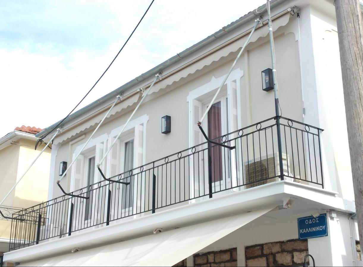 Filoxenia Apartment - Kalkanis 바티 외부 사진